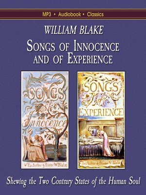 cover image of Songs of Innocence and of Experience